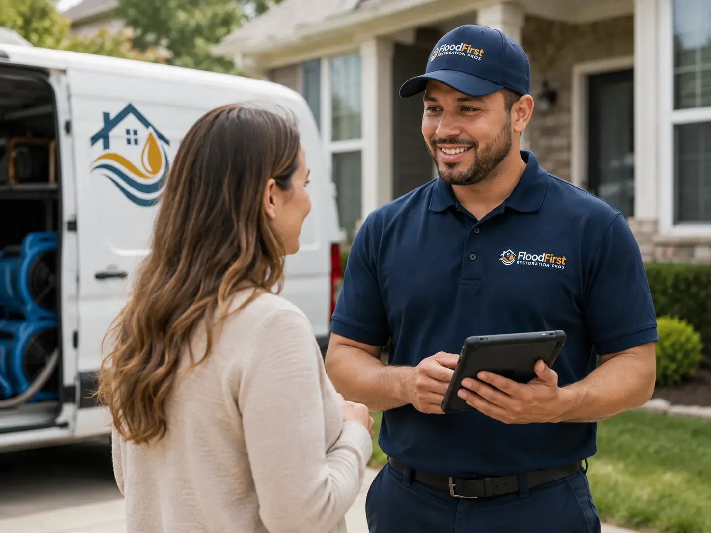 Flood Damage Restoration Helena West Helena, AR FAQs