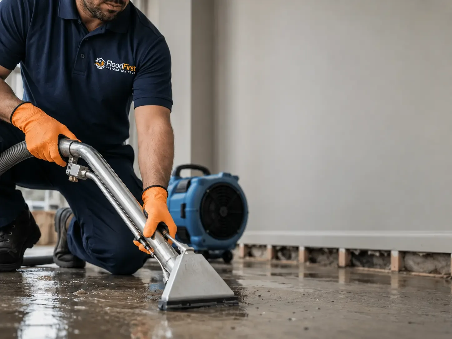 Why choose Flood Damage Restoration in Helena West Helena, AR